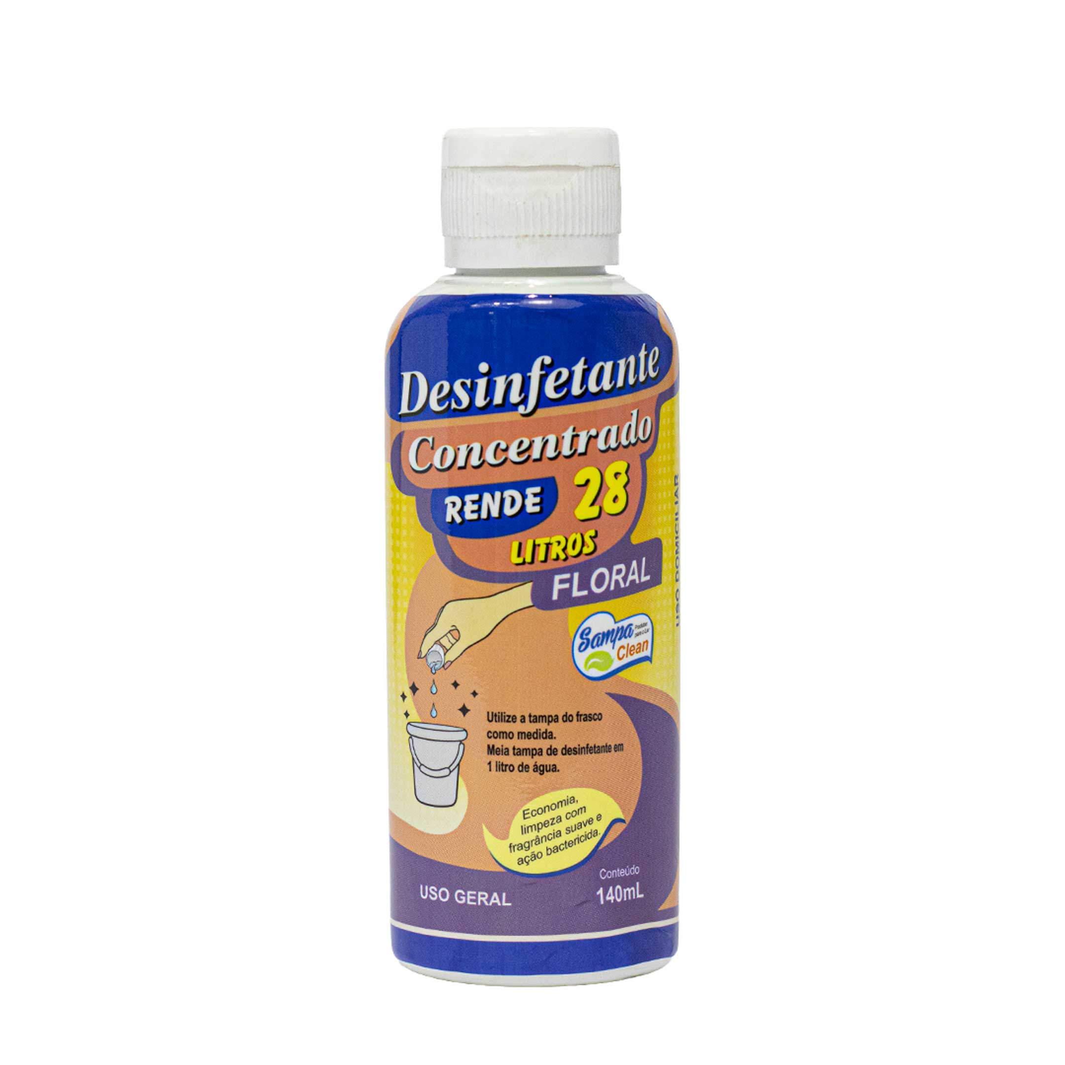 Desinfetante Concentrado