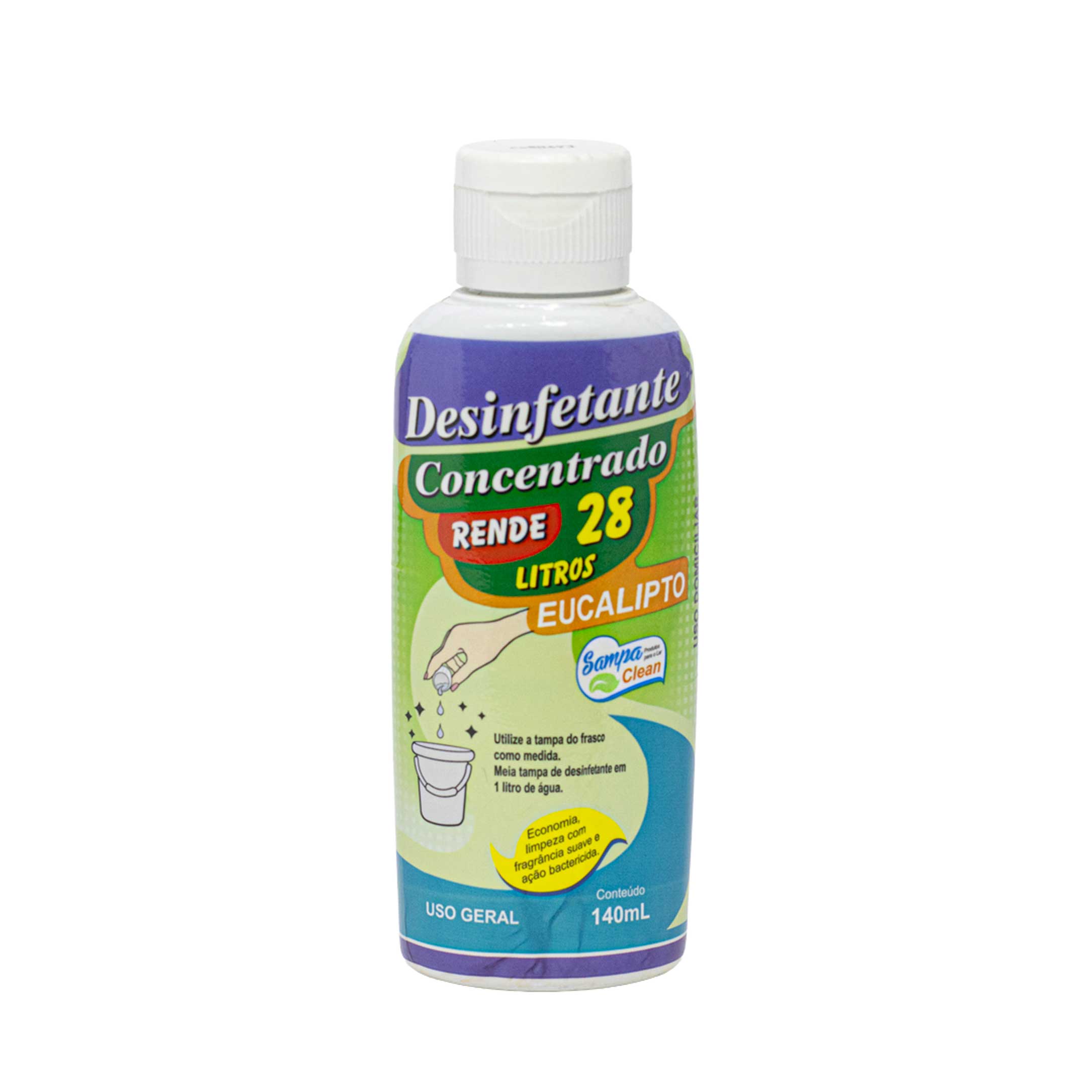 Desinfetante Concentrado