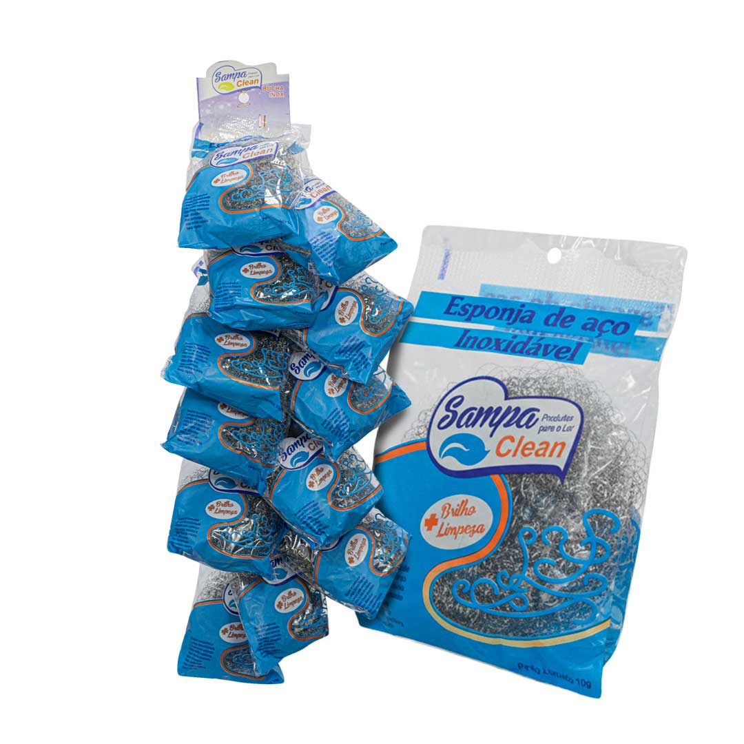 Esponja de Aço