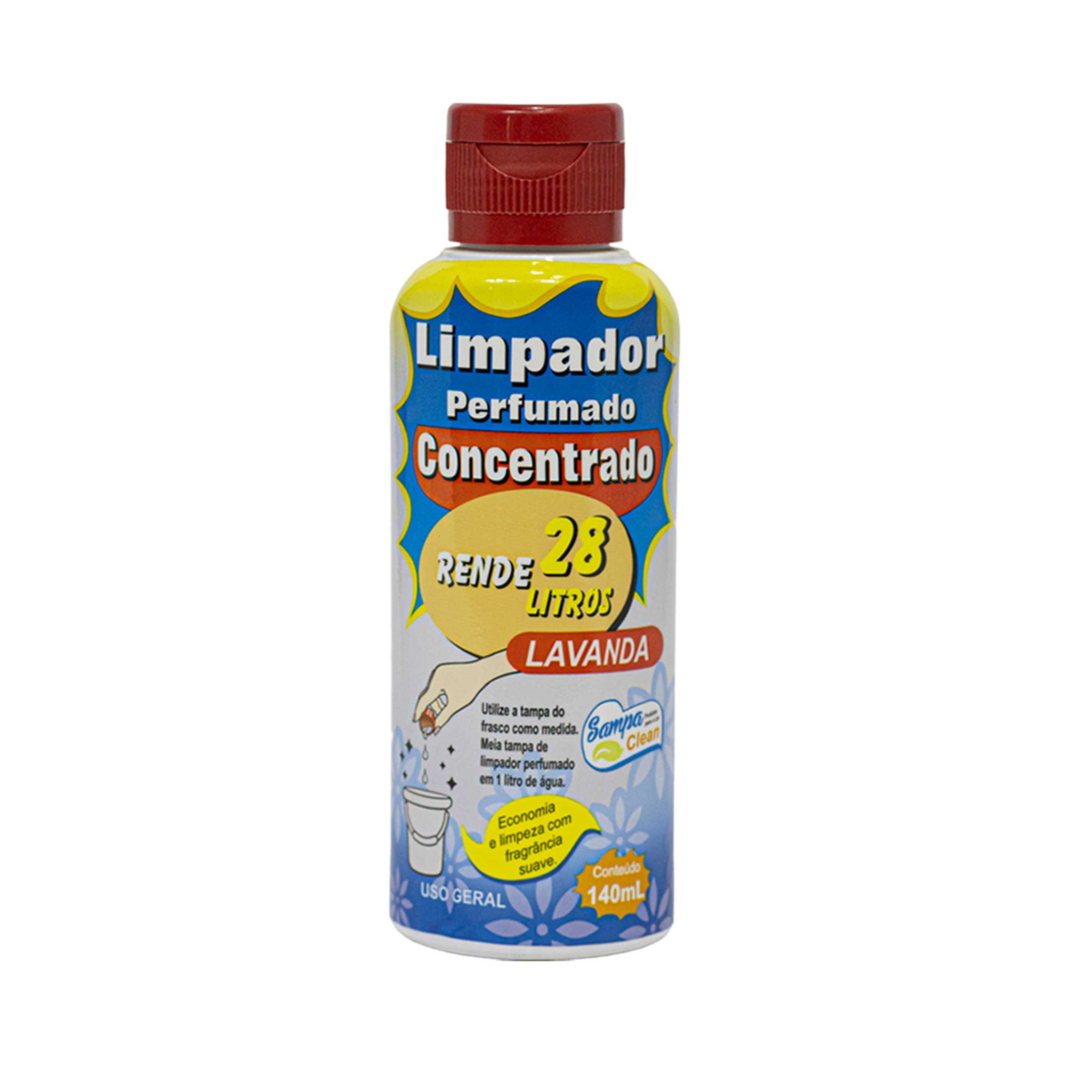 Limpador Perfumado