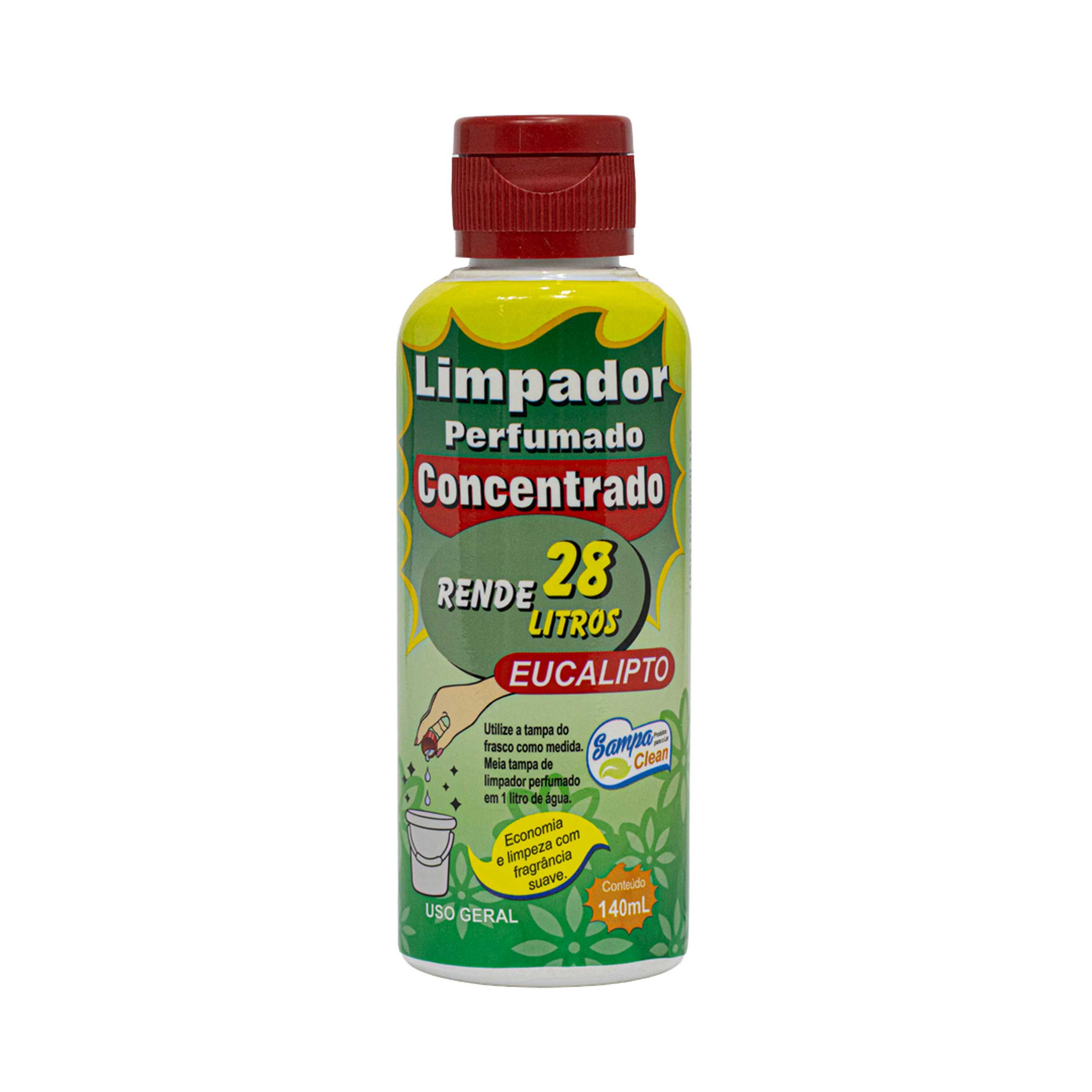 Limpador Perfumado