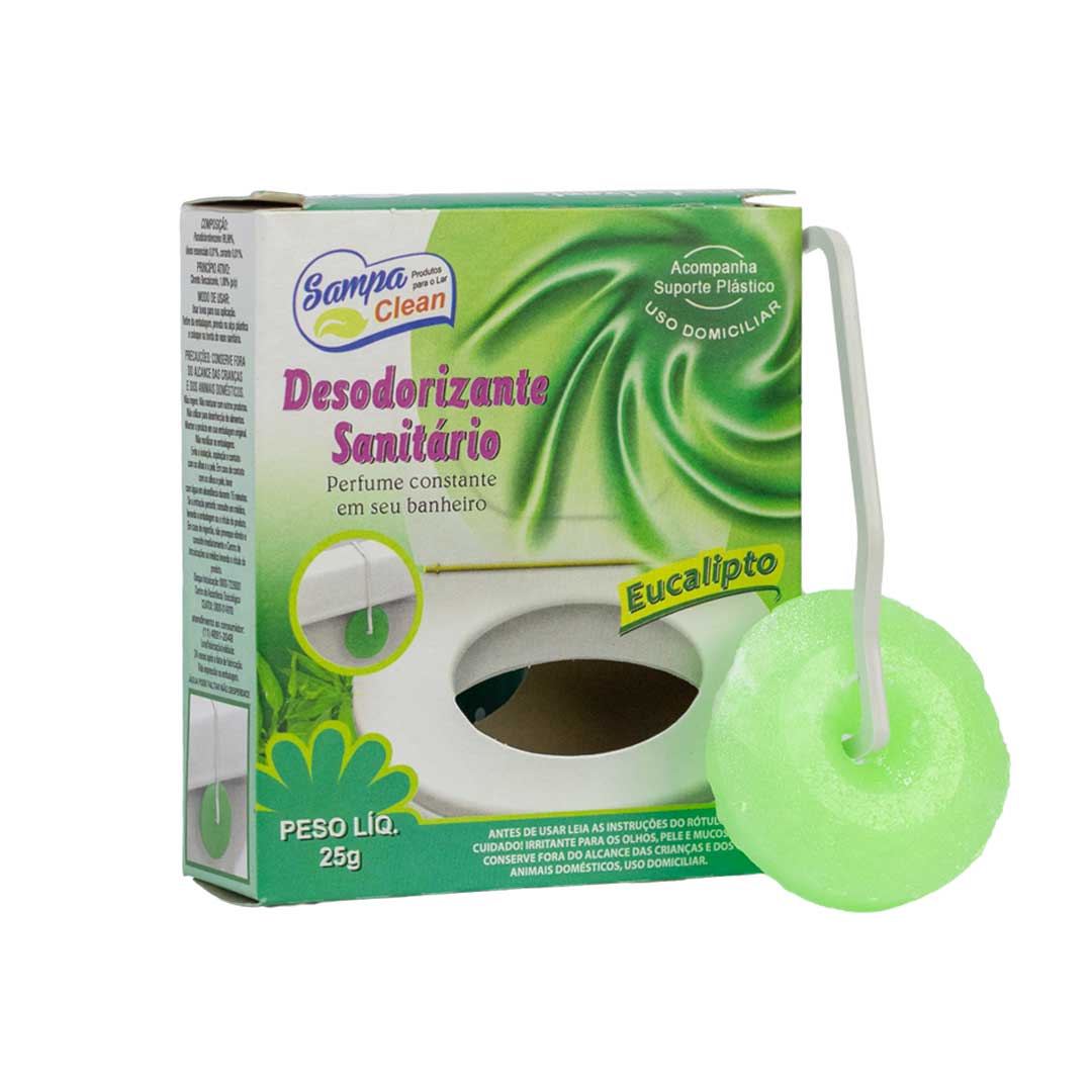 Desodorizante Sanitário