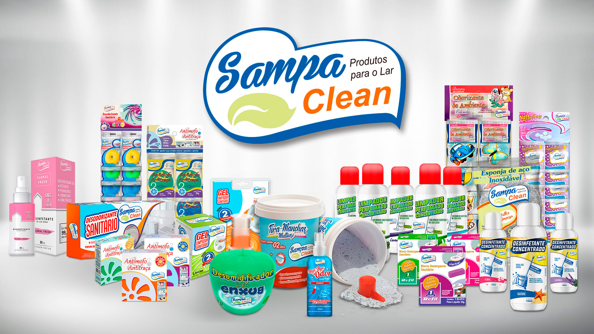 Banner Sampa Clean